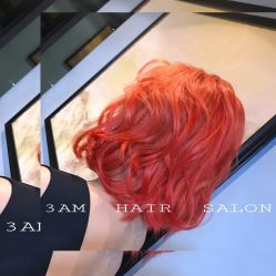 -3AM HAIR SALON烫发染发接发