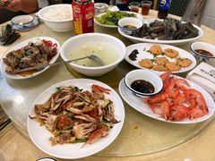 -锐记美食店·现捞海鲜(闸坡店)