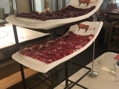 -左庭右院鲜牛肉火锅(浦江欢乐颂店)