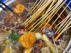 -马路边边串串香(大成路店)