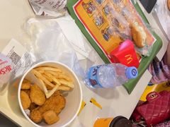 -麦当劳(驿坂服务区B区店)