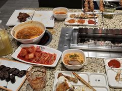 -丰茂烤串(钦州北路店)