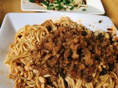 荤燃面-康大口蘑面庄(将军街店)