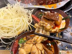 -古木枫老火锅(洪崖洞店)