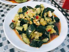 -茅炒屋龙虾·烧烤·湘菜(新河路店)
