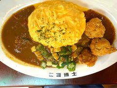 -伽喱博士 Dr.CURRY咖喱饭(太阳宫咖喱店)