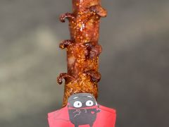 老长沙大香肠-黑色经典臭豆腐·长沙鲜食商店(坡子街店)