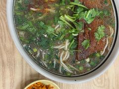 -小马牛肉面·牛骨熬制(南京博物院店)