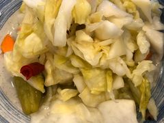 -金豆角砂锅焖面(安贞店)