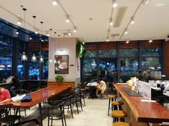 大堂-巴黎贝甜(常德路店)