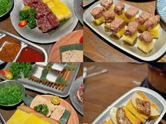 -烤肉食堂(揭阳广百店)