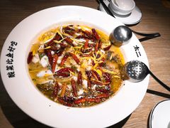老坛子酸菜鱼-太二酸菜鱼(菱角湖万达店)