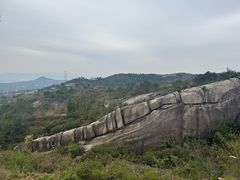 -大罗山风景区