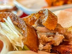 -月福京味斋·烤鸭店·北京菜(鼓楼总店)