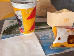 -麦当劳(莒县服务区店)