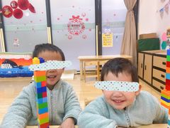 -黄浦乐烁龙鱼宝贝托育园(海潮路校区)