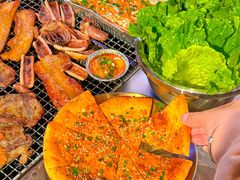 -又见炊烟炭火烤肉(五一新村店)