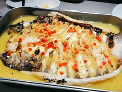 -半天妖烤鱼(西铁营万达店)