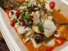 -甜阿姨·天台花园私房菜(万松园店)