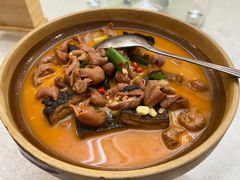 臭豆腐焖肥肠-洞庭家宴·头牌甲鱼(广渠门店)