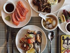 刺身-The COOK·厨餐厅·自助餐(浦东嘉里大酒店)