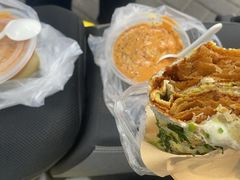 双蛋煎饼-大华煎饼(交道口北剪子巷店)