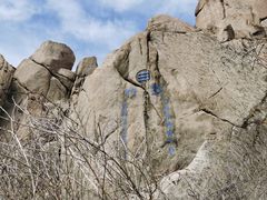 -崂山巨峰游览区