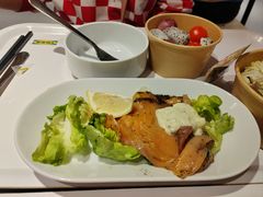 三文鱼冷盘-宜家·瑞典风味餐厅(四元桥店)