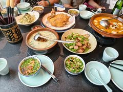 -唐猫庭院·千年陕菜(赛格国际购物中心店)