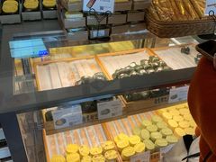 面包甜点陈列柜-南宋胡记(杭州体育场路店)