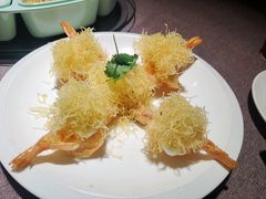 京味酥皮虾-羲和雅苑•北京烤鸭(瑞吉店)