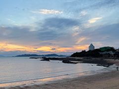 -青岛第二海水浴场