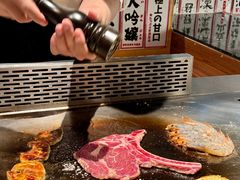 -大成铁板烧•板前(复古餐厅石老人店)