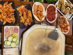 -老渔家白族石板烧旗舰店
