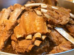 -蝎王府羊蝎子(虎坊桥总店)