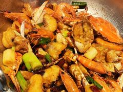 -七欣天香辣蟹火锅(抚州硕果时代广场店)