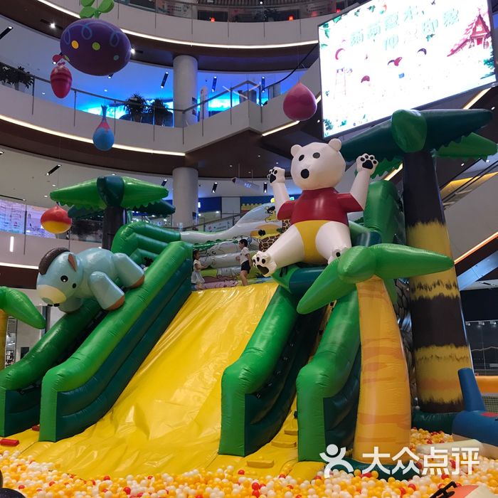 印象城购物中心