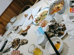 -87号烧烤海鲜·大排档(金沙滩店)