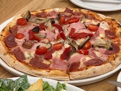 -城市大道红炉披萨烘焙坊