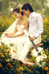 -金公主精品婚纱摄影