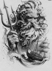 -老兵纹身·原创设计·修改遮盖