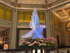 -上海和平饭店 Fairmont Peace Hotel