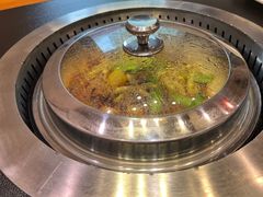-灶座小锅烀饼·铁锅炖(道里店)