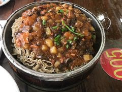 -乔家满族八大碗(流水沟店)