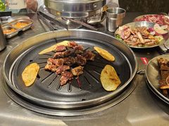 -燚青春东北泥炉烤肉(百合店)