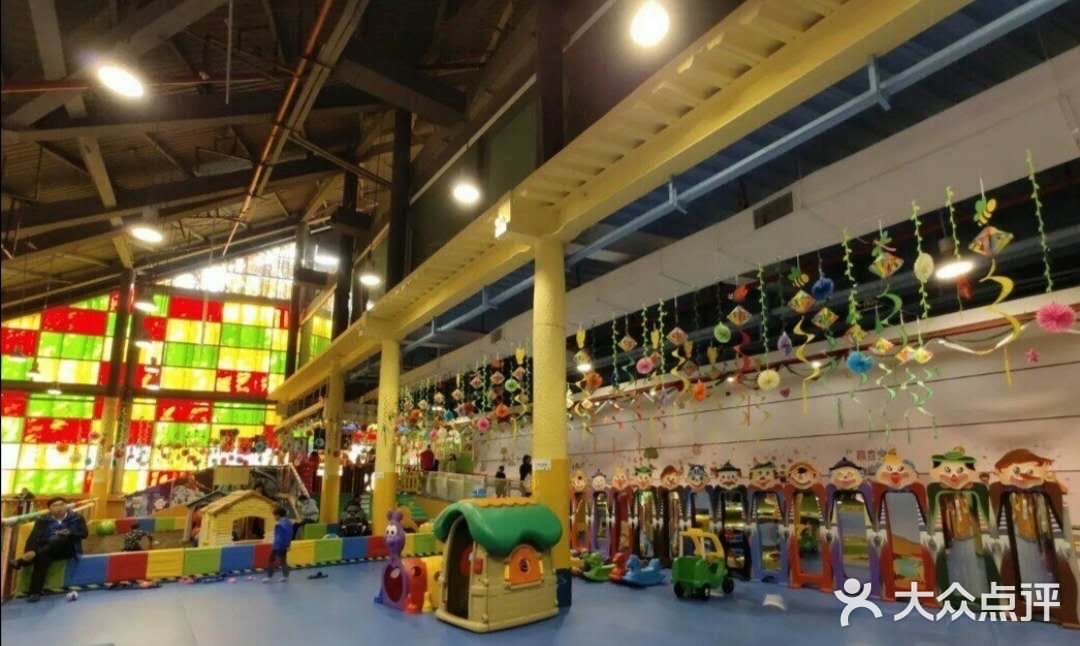 🙈今日份—溜娃圣地！🙈 