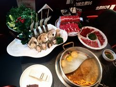 -牛将军•涮肉•烤肉(北京王府井·故宫店)