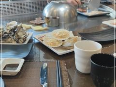 -悦巷海鲜自助铁板烧(秦皇东大街店)