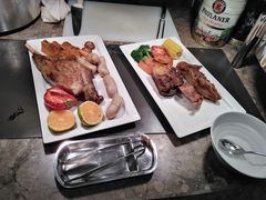 -海鲜自助餐厅·株洲大汉希尔顿酒店
