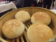 烧饼-金百万烤鸭店(马甸店)